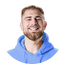Picture of Bartosz Cieśla smiling Picture of Bartosz Cieśla smiling