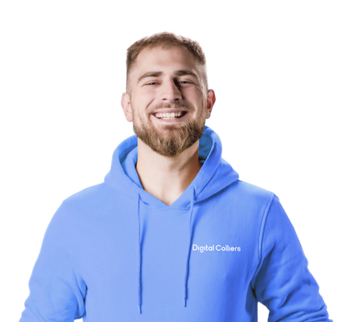 Picture of Bartosz Cieśla smiling Picture of Bartosz Cieśla smiling