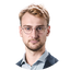 Photo of Łukasz Sobieraj smiling. Photo of Łukasz Sobieraj smiling.