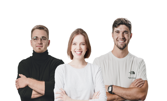 Digital Colliers AI consulting team Digital Colliers AI consulting team